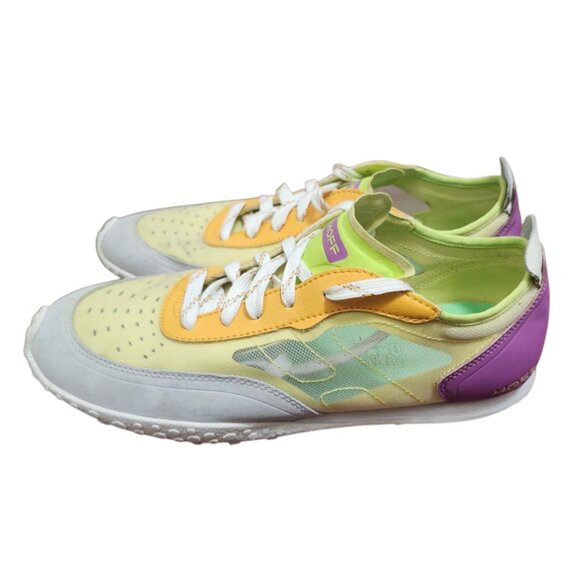 SNEAKERS SEAGULL HOFF MUJER / the bird in toucan shoes in multi-coloured Size 10 - Picture 6 of 14